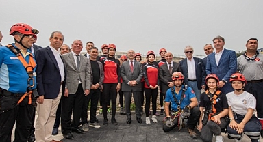 Tunç Soyer: “Sanayi tesislerimizin güvenliğini teminat altına alıyoruz”