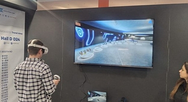 Türk deri ihracatçıları Avrupa’nın en prestijli fuarına Metaverse ile damga vuracak