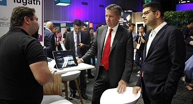 Türk Girişimcileri VivaTech’te