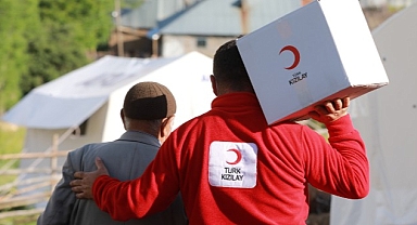 Türk Kızılay Kuruluş Yıldönümünü Kutluyor 155 Yaşında