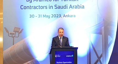 Türk müteahhitlerin Rusya'daki kaybını Suudi Arabistan telafi edecek