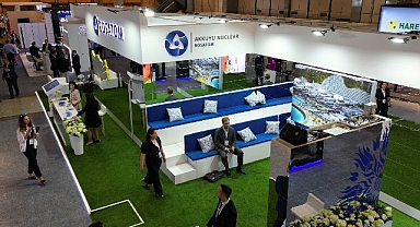 Türkı̇ye'nı̇n En Büyük Nükleer Enerjı̇ Forumu NPPES-2023, Rosatom ve Akkuyu Nükleer’in Ana Sponsorluğunda Gerçekleştirildi