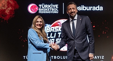 Türkiye Basketbol Federasyonu ile Hepsiburada Arasında Sponsorluk Sözleşmesi İmzalandı