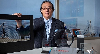 Türkiye İhracatında Rekor Kıran Yorglass Yılın İhracat Şampiyonları Arasında