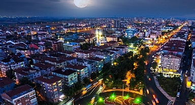 Türkiye'nin En Gelişmiş 69’uncu İlçesiyiz!