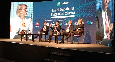 Türkiye’nin Enerji Depolama Stratejileri Sektör Zirvesinde Ele Alındı
