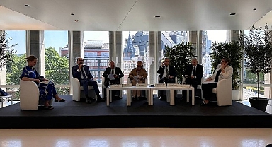UCLG Başkanı Altay Brüksel’de Konya’nın Deprem Bölgesindeki Çalışmalarını Anlattı