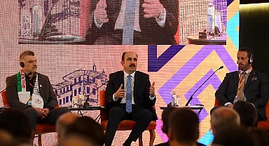 UCLG Başkanı Altay Dünya Şehirlerine Seslendi: “Gelin Hep Birlikte Şehirlerimizi Çok Daha Dirençli Hale Getirelim”