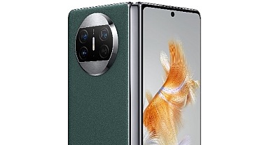 Ultra hafif ve ultra ince HUAWEI Mate X3, katlanabilir amiral gemileri için standartları yeniden belirliyor