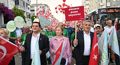 Uluslararası ödüllü “Tiyatro Festivali” sona erdi