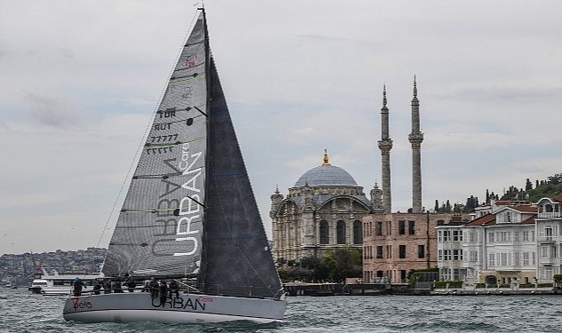 URBAN Care Ailesi Yelken Takımı ile Sporun Yanında