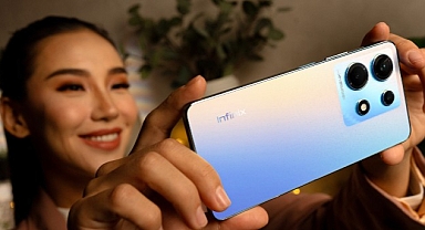 Üstün şarj teknolojisi ve ulaşılabilir fiyatıyla Infinix NOTE 30 Türkiye'ye geliyor