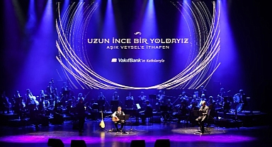 VakıfBank’tan Âşık Veysel’i anma konseri