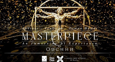 X Media Art Museum, yeni sergisi ‘Masterpiece’’i sanatseverlerle buluşturmaya hazırlanıyor!