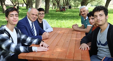 Yahyalı Belediye Başkanı Esat Öztürk, ilçe halkının piknik yapmak için yoğun olarak kullandığı yaylaları bakıma alacaklarını söyledi