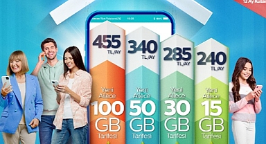 Yeni Ailece tarifeleriyle Türk Telekom’da mobil ihtiyaçlar bir arada