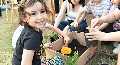 Yenişehir Belediyesi Dünya Çevre Günü’nde fark yarattı
