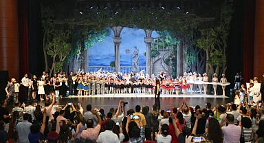 Yenişehir KİGEM’de 1500 kursiyer sanat eğitimlerini tamamladı