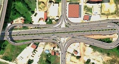 Yeşilova-Solaklar'da trafik akışı iyileşecek ve güvenlik artacak