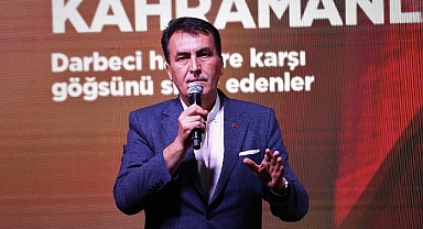 15 Temmuz’da Osmangazi tek yürek oldu