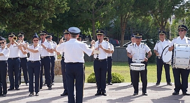 15 Temmuz şehitleri Seferihisar'da anıldı