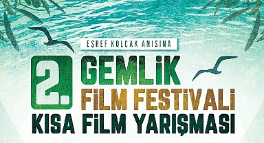 2. Gemlik Film Festivali'nde Onur ve Emek Ödülleri açıklandı