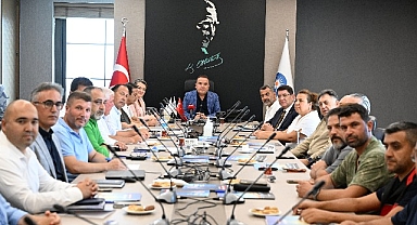 2. Uluslararası Antalya Gastronomi Festivali için hazırlıklar başladı