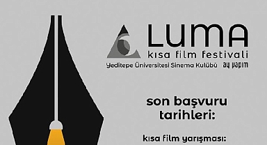 3. Luma Kısa Film Festivali Başvuruları Başladı