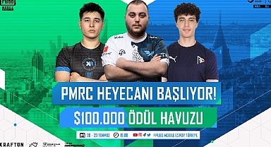 3 Türk takımı PUBG MOBILE Regional Clash turnuvasında mücadele edecek