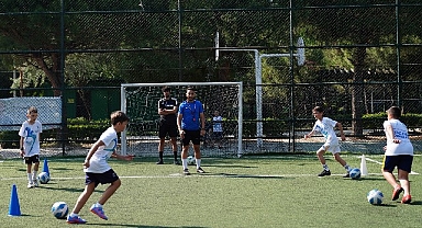4 Binden fazla öğrenci yazı sporla geçiriyor