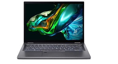 Acer Aspire 5 Spin 14, içerik oluşturuculara ve tasarımcılara hareket özgürlüğü getiriyor