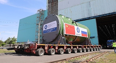 AEM-Technologies Atommash, Çin’deki Xudapu NGS’ İçin Yeni Ekipmanların Üretimini Tamamladı