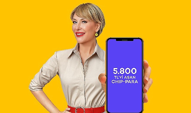 Akbanklıları temmuz ayında 5.800 TL’yi aşan chip-para fırsatı bekliyor