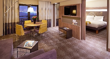 Akfen GYO’nun Accor Grubu tarafından Türkiye’de işletilen 15 otelinde 10 milyonuncu misafir ağırlandı