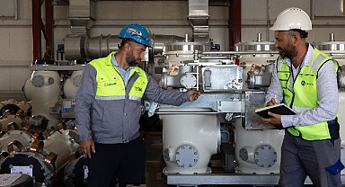 Akkuyu NGS’de Elektrik Şalt Tesisinin Montajına Başlandı