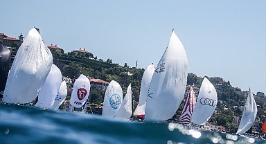 AKPA Kimya Sponsorluğunda, TAYK – Deniz Harp Okulunun 250’nci Kuruluş Yılı ve 52’nci Deniz Kuvvetleri Kupası Yat Yarışı Başladı!