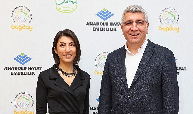 Anadolu Hayat Emeklilik ve Buğday Derneği’nin “Tohum Kumbaram” Projesi Birinci Yılını Tamamladı
