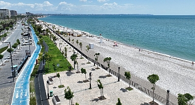 Antalya Büyükşehir Belediyesi sezona hazır