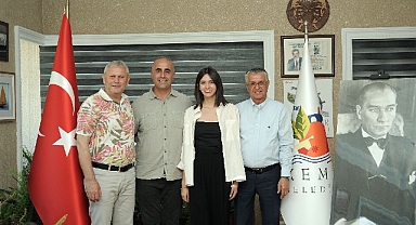 Antalya ve Kemer’in gururu oldu