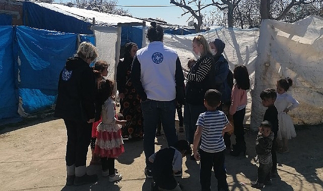 Artan kızamık vakaları sonrası Dünya Doktorları'ndan çağrı: “Kızamıktan Korunmanın Tek Yolu Aşılama”