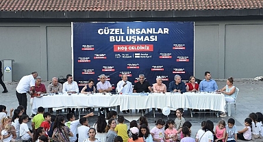 Avcılar’ın Güzel İnsanları Gümüşpala Mahalle Toplantısında Buluştu