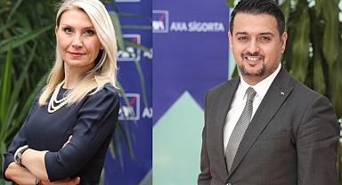 AXA Sigorta’da Üst Düzey Atamalar