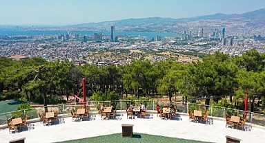 Aydın Erten Rekreasyon Alanı yaz aylarının gözdesi oldu