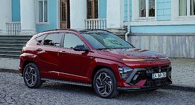B-SUV Segmenti Hyundai KONA İle Yeniden Şekilleniyor.