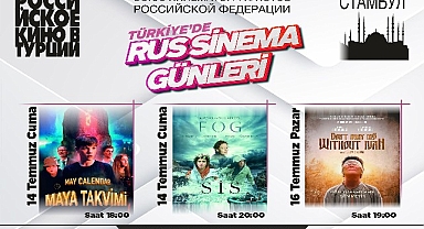 Bağcılarlılar Rus film dünyasını yakından tanıyacak