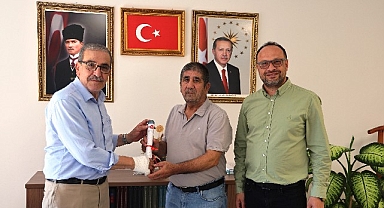 Bağırganlı’da tapu dağıtımına başlandı