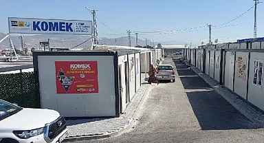 Başkan Altay: “Hatay’da İkinci KOMEK Kurs Merkezimiz Hizmete Girdi”