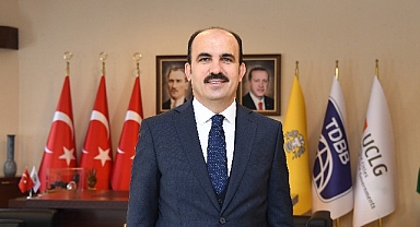 Başkan Altay İslam Dünyasının Hicri Yeni Yılını Tebrik Etti