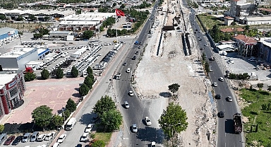 Başkan Altay: “Sedirler Kavşağı’nda Konya Trafiği İçin Önemli Bir Adım Atıyoruz”