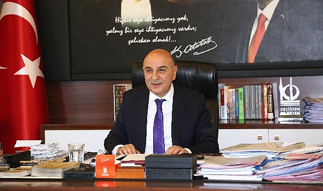 Başkan Altınok'tan gazeteciler ve vasın bayramını kutlama mesajı
